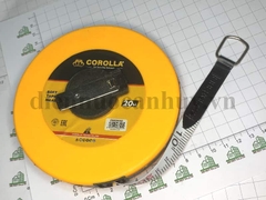 Thước dây vải dài 20 mét hiệu corolla CB020120