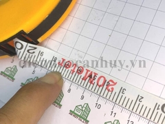 Thước dây vải dài 20 mét hiệu corolla CB020120