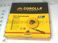 Thước dây vải - corolla CB030230 - 30m