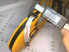 Thước dây vải - corolla CB020650 - 50m