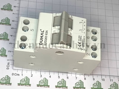 át đảo chiều MCB 2 cực 63A 2P63A S2D263