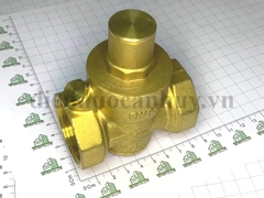 Van giảm áp đồng - TQ đài loan DN32 (1 1/4