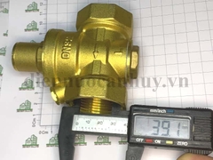 Van giảm áp đồng - TQ đài loan DN32 (1 1/4