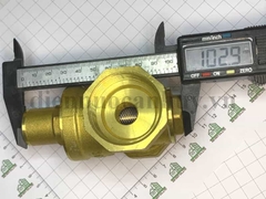 Van giảm áp đồng - TQ đài loan DN32 (1 1/4