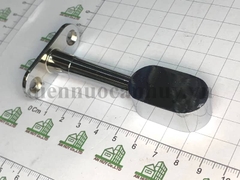 Pat đỡ thanh treo nhôm - Bát ô van treo giữa có điều chỉnh 80-108 loại kín RES1652