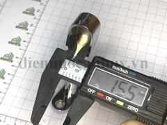 Pat đỡ thanh treo nhôm - Bát ô van treo giữa có điều chỉnh 80-108 loại kín RES1652