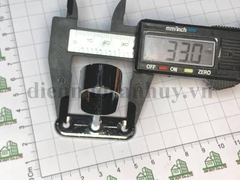 Pat đỡ thanh treo nhôm - Bát ô van treo giữa không điều chỉnh RES1648