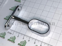 Pat đỡ thanh treo nhôm - Bát ô van treo giữa không điều chỉnh RES1648