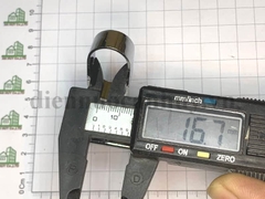 Pat đỡ thanh treo nhôm - Bát ô van treo giữa không điều chỉnh RES1648