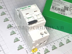 Át Chống Giật bảo vệ quá tải Schneider (Sn) Acti9 - RCBO 32A 1P+N 30MA 6kA - A9D31632