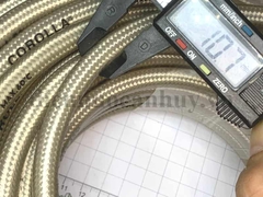 Dây xịt rửa xe máy bảo dưỡng 20m Corolla CK130420