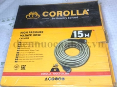 Dây xịt rửa xe máy bảo dưỡng 15m Corolla CK130315