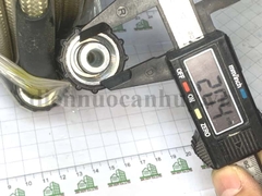 Dây xịt rửa xe máy bảo dưỡng 15m Corolla CK130315