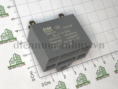Tụ quạt rắc cắm BM 3.0uf