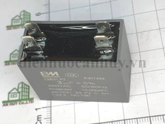 Tụ quạt rắc cắm BM 3.0uf