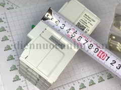 Át khối MCCB Schneider 3 pha 4 cực 125A 30 kA sản xuất tại ấn độ G12F4A125 loại có điều chỉnh