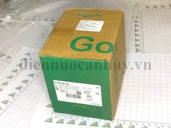 Át khối MCCB Schneider 3 pha 4 cực 125A 30 kA sản xuất tại ấn độ G12F4A125 loại có điều chỉnh