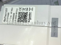 Át khối MCCB 3 pha 80A có điều chỉnh Schneider xuất xứ ấn độ G12T4A80