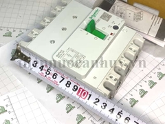 Át khối MCCB 3 pha 80A có điều chỉnh Schneider xuất xứ ấn độ G12T4A80