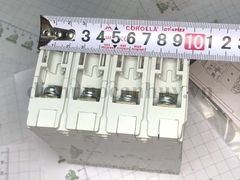 Át khối MCCB 3 pha 80A có điều chỉnh Schneider xuất xứ ấn độ G12T4A80