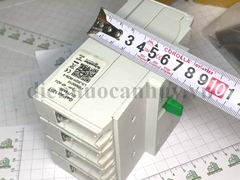 Át khối MCCB Schneider có chỉnh dòng 3 pha 4 cực 50A, có điều chỉnh dòng 10kA G12T4A50