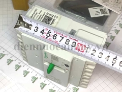 Át khối MCCB Schneider có chỉnh dòng 3 pha 4 cực 50A, có điều chỉnh dòng 10kA G12T4A50