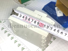 Át khối MCCB Schneider loại không chỉnh dòng, 3 pha 4 cực 63A dòng điện phá hủy 10kA, xuất xứ ấn độ G12T4F63