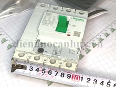 Át khối MCCB có chỉnh dòng, 3 pha, 4 cực 160A Schneider G20F4A160
