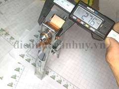 Kẹp mát máy hàn hồ quang 500A
