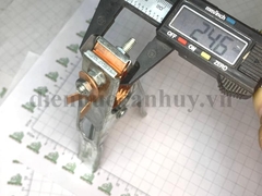 Kẹp mát máy hàn hồ quang 300A