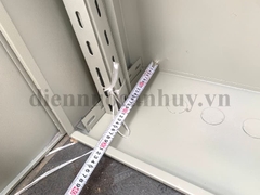 Tủ điện nổi ngoài trời 80x60x30