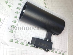 Đèn rọi 20W vỏ đen ánh sáng vàng Asia RD20-06
