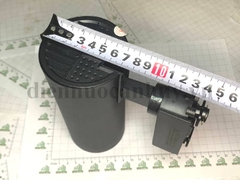 Đèn rọi 20W vỏ đen ánh sáng vàng Asia RD20-06
