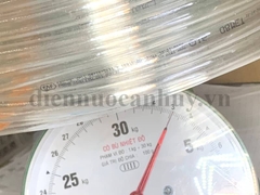 Dây ống tio  dẻo đường kính danh nghĩa phi16, mầu trong xuốt