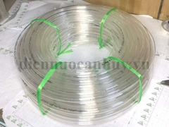 Dây ống tio dẻo phi 12, đường kính ngoài 14