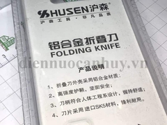 Dao cắt mép thạch cao Hunsen, cắt tấm alu, tước dây điện