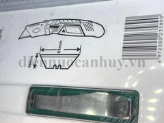 Dao cắt mép thạch cao Hunsen, cắt tấm alu, tước dây điện