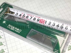 Dao cắt mép thạch cao Hunsen, cắt tấm alu, tước dây điện