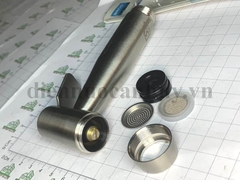 Đầu xịt vệ sinh inox 304 xịn kiểu thái đóng vỉ