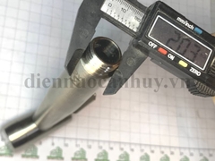 Đầu xịt vệ sinh inox 304 xịn kiểu thái đóng vỉ