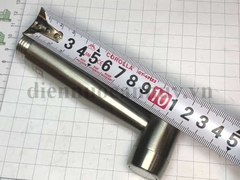 Đầu xịt vệ sinh inox 304 xịn kiểu thái đóng vỉ