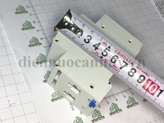 át tô mát Chống Giật Sino loại 2 cực 16A, dòng cắt 30mA, an toàn, phù hợp làm át nguồn cho bàn gia công