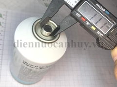 Ga long dành cho tủ lạnh R290, hãng Supon trung quốc, khối lượng 100 g/lon