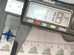Mũi khoan đa năng M12 loại 4 chuôi lục giác - có thể Khoan tường gạch men hoặc roa lỗ khoan sắt