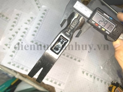 Búa nhổ đinh cán nhựa liền - 0.5kg Further GF-911150 (10 cái/hộp)