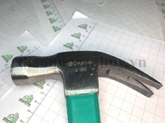 Búa nhổ đinh cán nhựa liền - 0.5kg Further GF-911150 (10 cái/hộp)