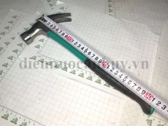 Búa nhổ đinh cán nhựa liền - 0.5kg Further GF-911150 (10 cái/hộp)