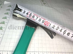 Búa nhổ đinh cán nhựa liền - 0.5kg Further GF-911150 (10 cái/hộp)