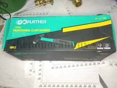 Búa nhổ đinh cán nhựa liền - 0.5kg Further GF-911150 (10 cái/hộp)