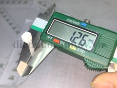 Dây rút 25P (4x250) trắng túi 250g (dây thít nhựa)